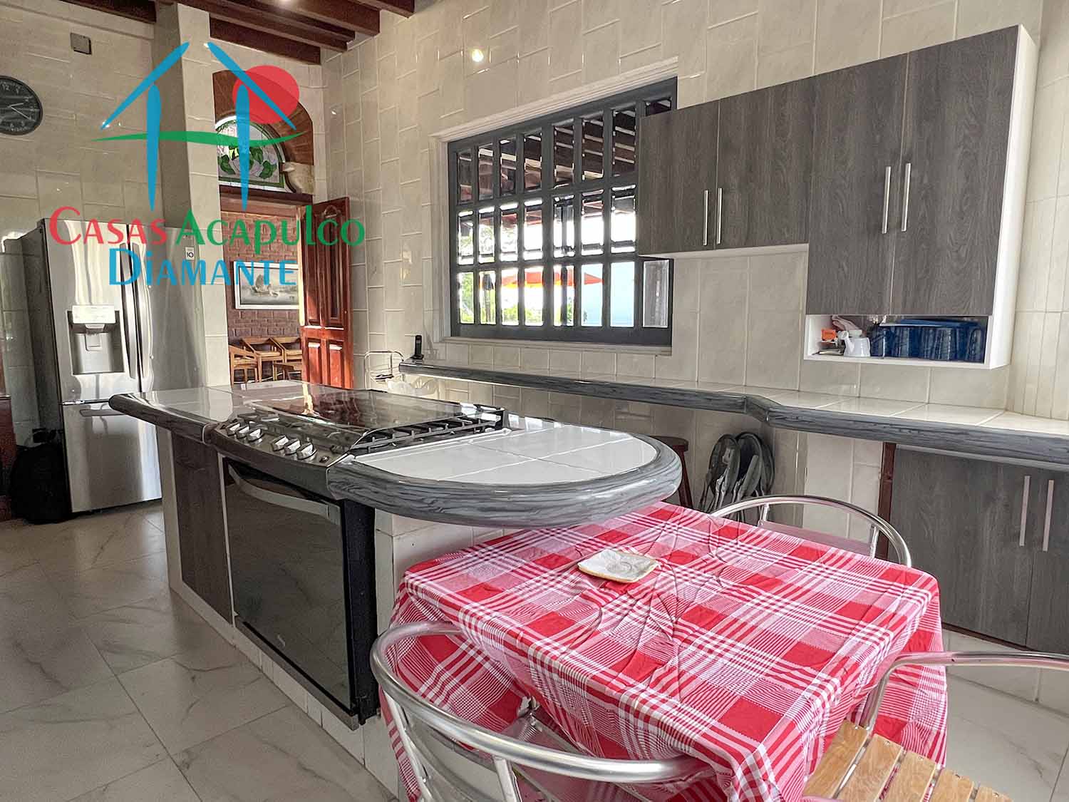 Villa Leonor - Cocina 9